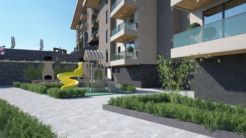 Neues Projekt im Bezirk Konakly