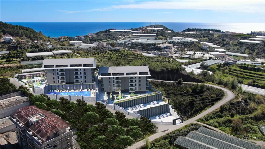 Neues Projekt im Bezirk Konakly