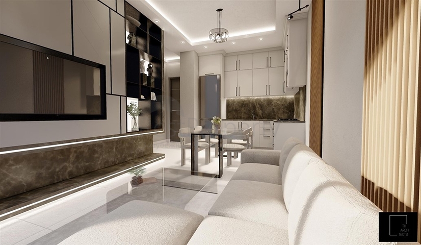 Neues Projekt im Bezirk Konakly