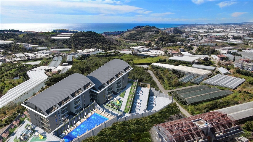 Neues Projekt im Bezirk Konakly