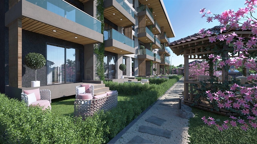 Neues Projekt im Bezirk Konakly