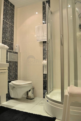 Möblierte Wohnung in einem schönen Komplex in Mahmutlar zu vermieten