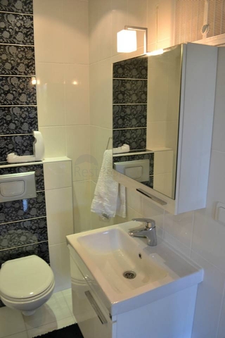 Möblierte Wohnung in einem schönen Komplex in Mahmutlar zu vermieten