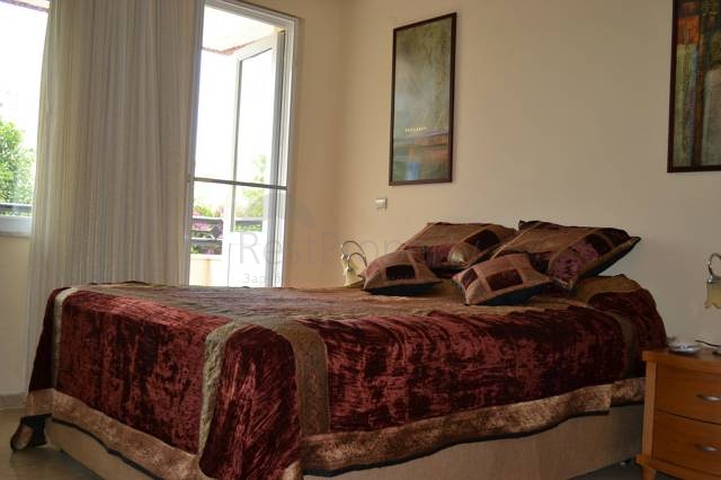 Möblierte Wohnung in einem schönen Komplex in Mahmutlar zu vermieten