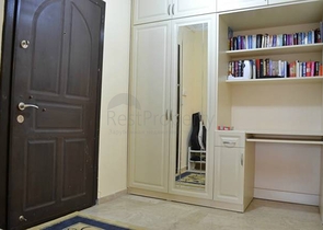 Möblierte Wohnung in einem schönen Komplex in Mahmutlar zu vermieten