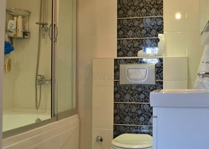 Möblierte Wohnung in einem schönen Komplex in Mahmutlar zu vermieten