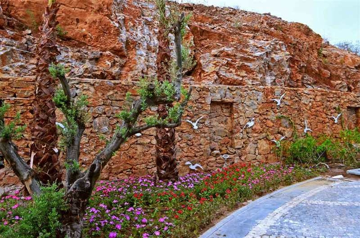 Luxuriöse Villen in einem einzigartigen Komplex