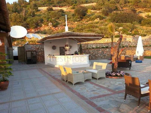 Luxuriöse Villen in einem einzigartigen Komplex