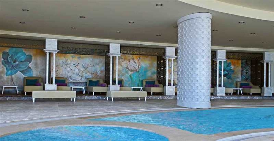 Luxuriöse Villen in einem einzigartigen Komplex