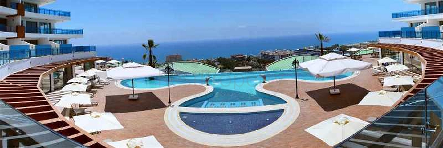 Luxuriöse Villen in einem einzigartigen Komplex