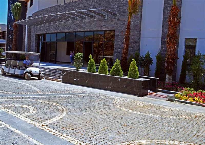 Luxuriöse Villen in einem einzigartigen Komplex