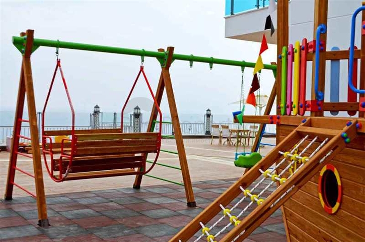 Luxuriöse Villen in einem einzigartigen Komplex