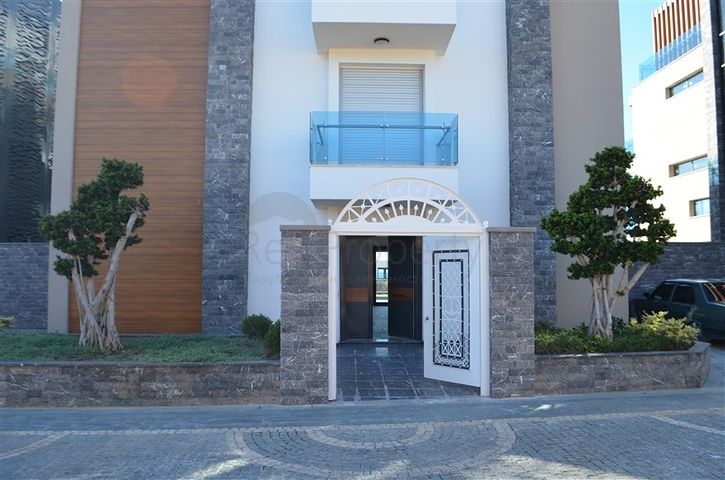 Luxuriöse Villen in einem einzigartigen Komplex