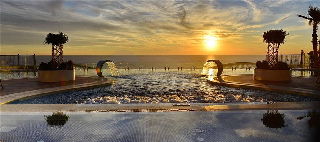 Luxuriöse Villen in einem einzigartigen Komplex