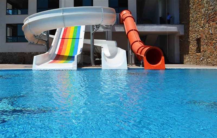 Luxuriöse Villen in einem einzigartigen Komplex