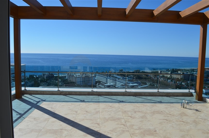 Luxuriöse Villen in einem einzigartigen Komplex