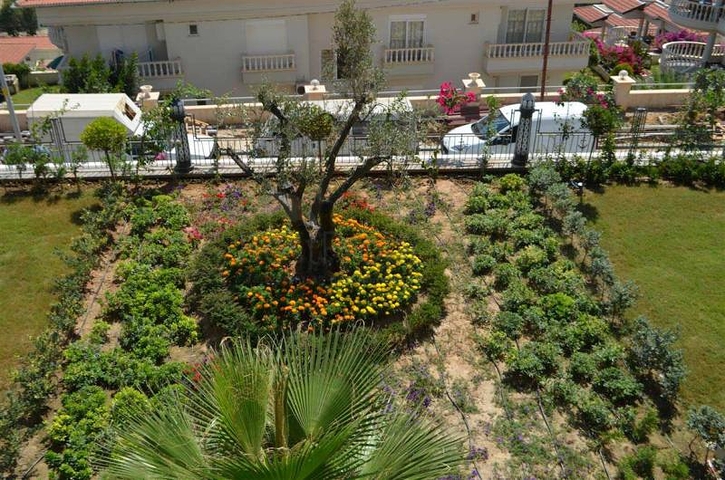 Luxuriöse Villen in einem einzigartigen Komplex