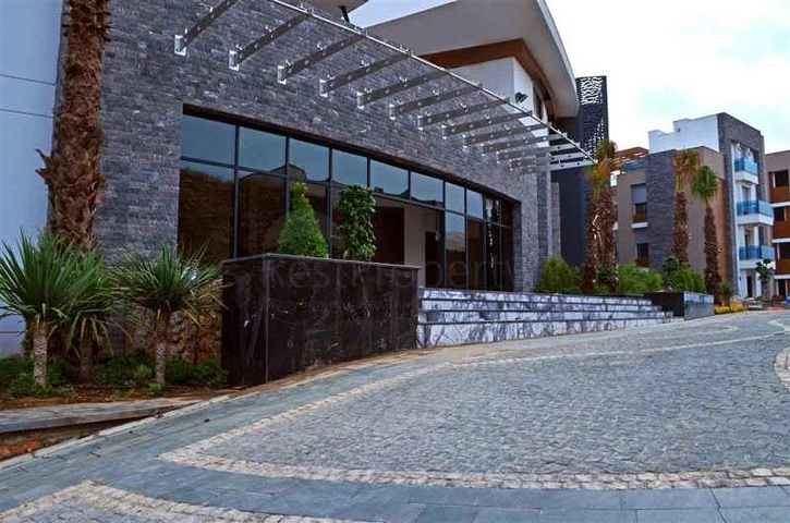 Luxuriöse Villen in einem einzigartigen Komplex