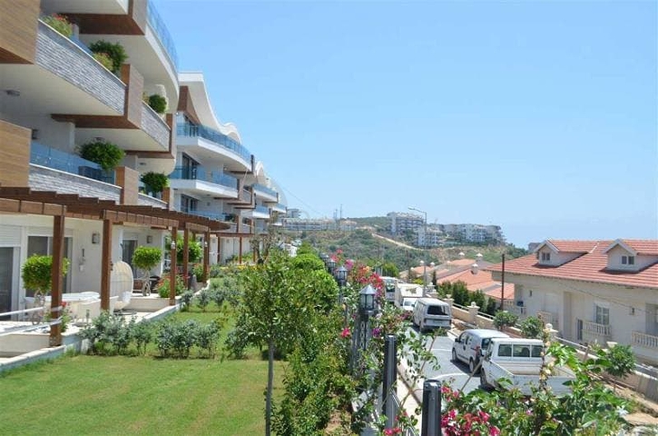 Luxuriöse Villen in einem einzigartigen Komplex