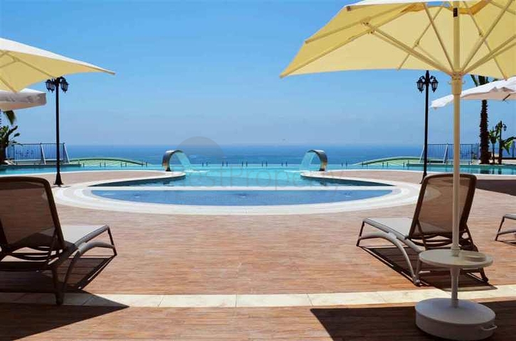 Luxuriöse Villen in einem einzigartigen Komplex