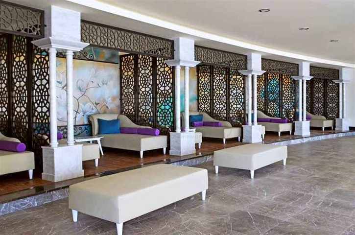 Luxuriöse Villen in einem einzigartigen Komplex