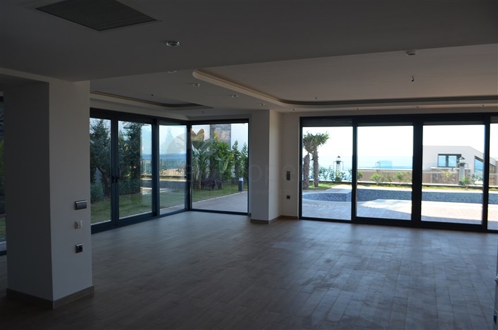 Luxuriöse Villen in einem einzigartigen Komplex