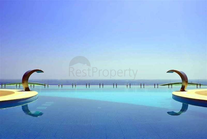 Luxuriöse Villen in einem einzigartigen Komplex