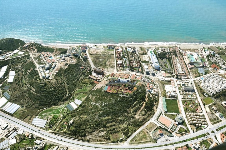 Luxuriöse Villen in einem einzigartigen Komplex