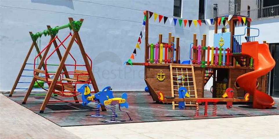 Luxuriöse Villen in einem einzigartigen Komplex