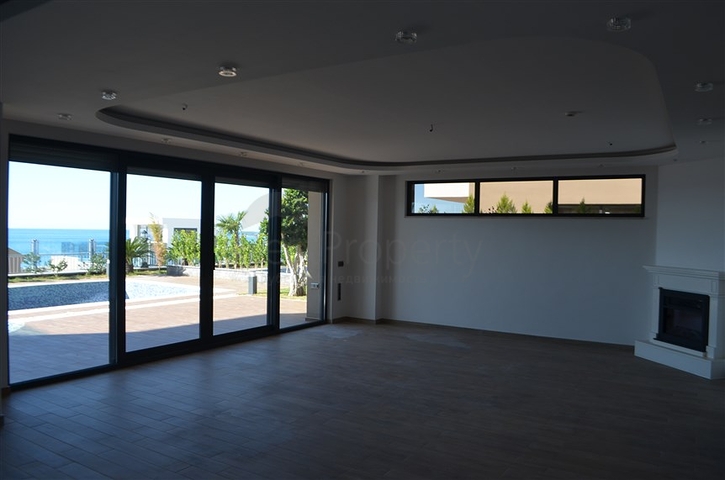 Luxuriöse Villen in einem einzigartigen Komplex