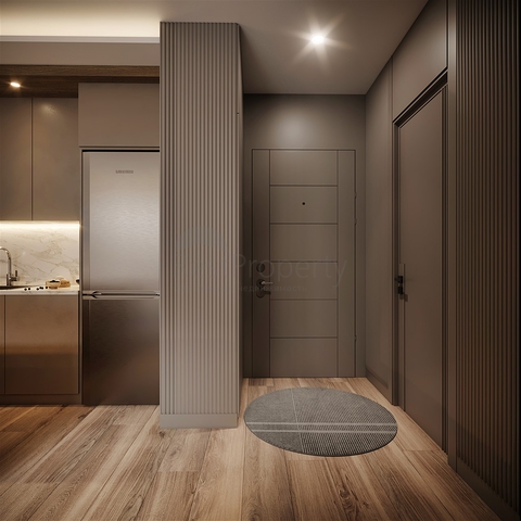 Investitionsprojekt in Altyntaş - Antalya 