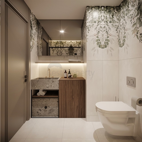 Investitionsprojekt in Altyntaş - Antalya 