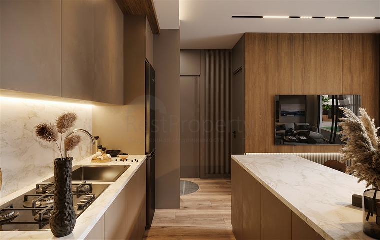 Investitionsprojekt in Altyntaş - Antalya 