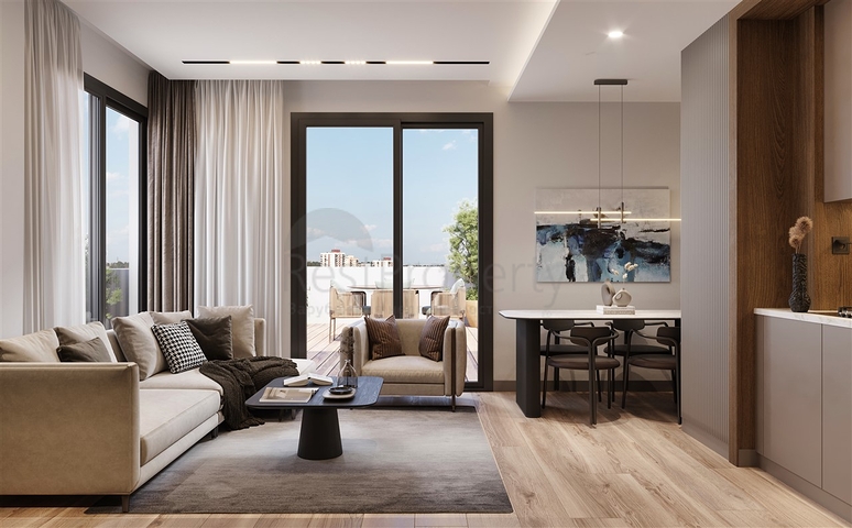 Investitionsprojekt in Altyntaş - Antalya 