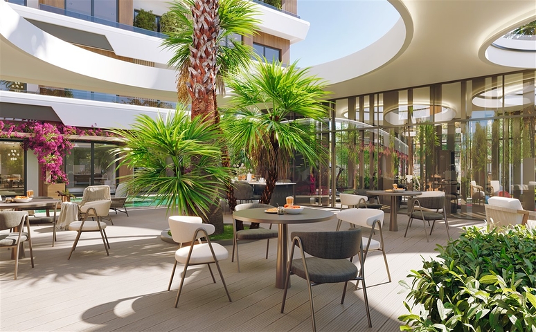 Investitionsprojekt in Altyntaş - Antalya 