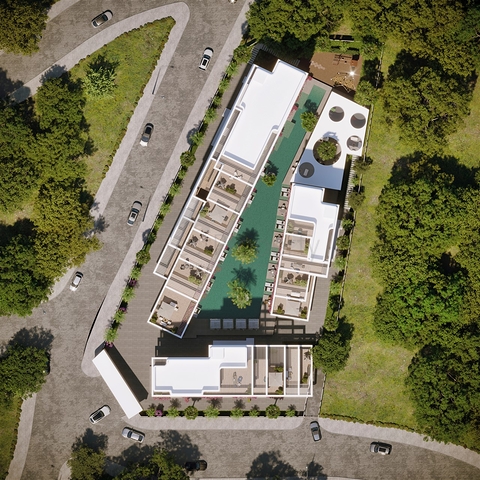 Investitionsprojekt in Altyntaş - Antalya 