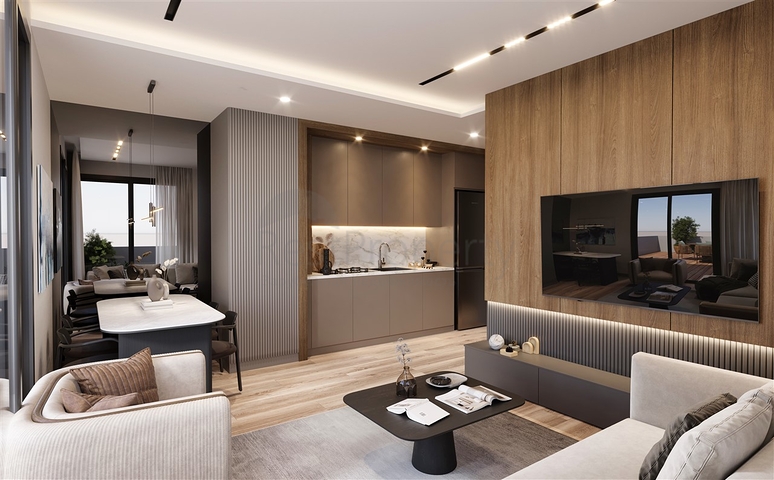 Investitionsprojekt in Altyntaş - Antalya 