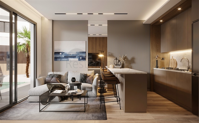 Investitionsprojekt in Altyntaş - Antalya 