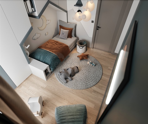 Investitionsprojekt in Altyntaş - Antalya 