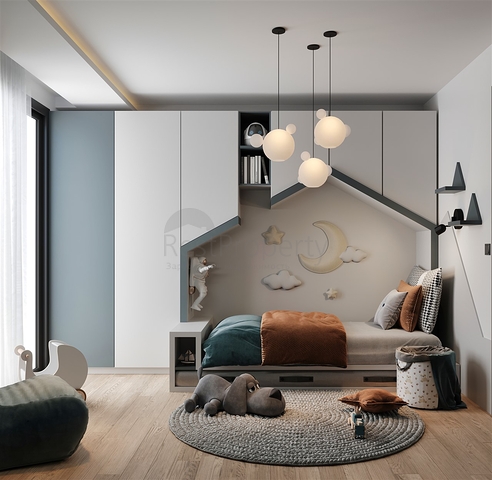 Investitionsprojekt in Altyntaş - Antalya 