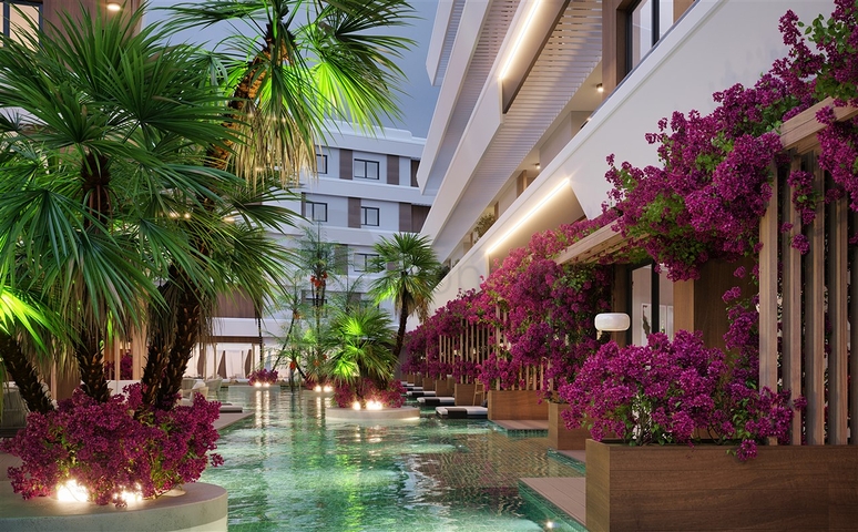 Investitionsprojekt in Altyntaş - Antalya 