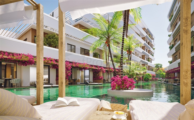 Investitionsprojekt in Altyntaş - Antalya 