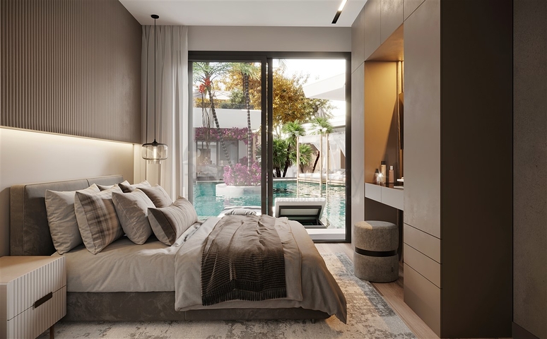 Investitionsprojekt in Altyntaş - Antalya 