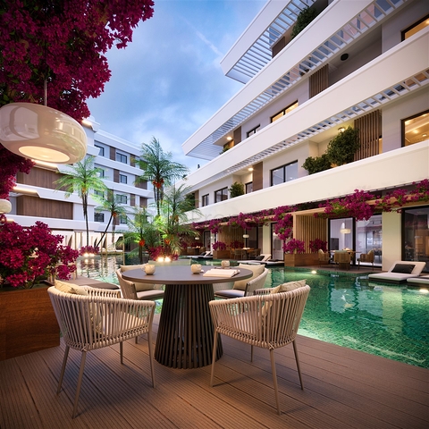 Investitionsprojekt in Altyntaş - Antalya 