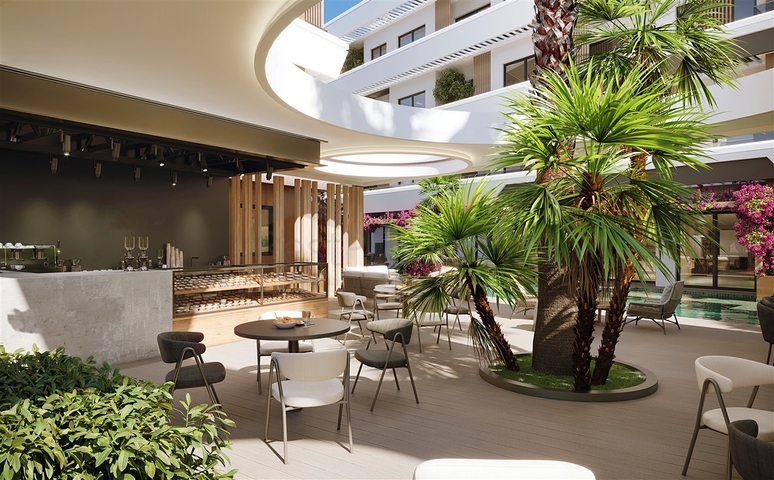 Investitionsprojekt in Altyntaş - Antalya 