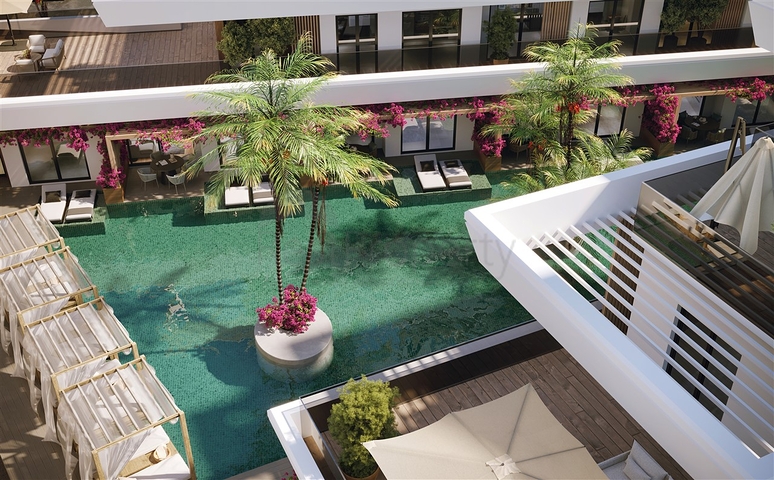 Investitionsprojekt in Altyntaş - Antalya 