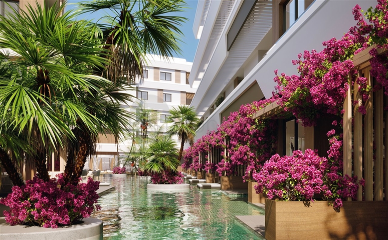 Investitionsprojekt in Altyntaş - Antalya 