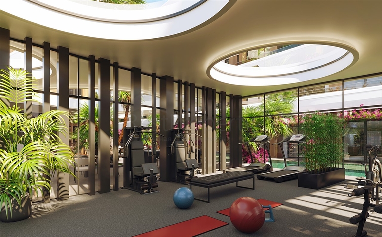 Investitionsprojekt in Altyntaş - Antalya 