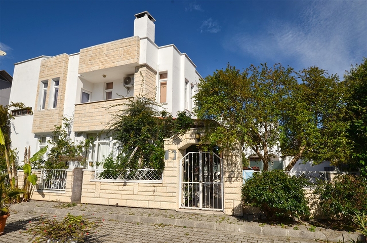 3+1-Villa in Kemer - Antalya 