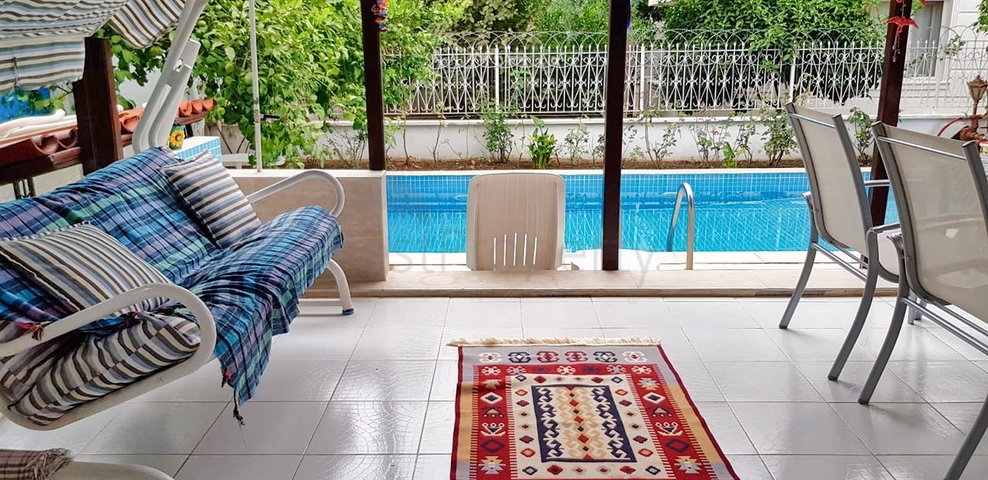 3+1-Villa in Kemer - Antalya 